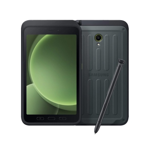 First Image: SM-X306BZGASTS