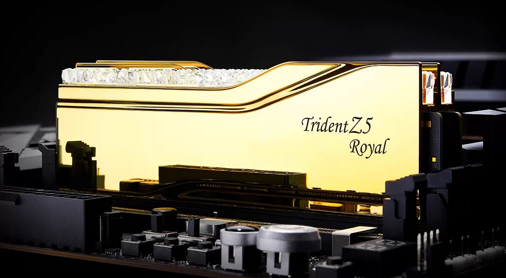 Fourth Image: F5-7200J3646F24GX2-TR5G