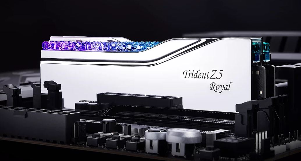 Fourth Image: F5-6400J3239G32GX2-TR5S