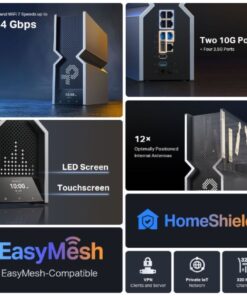 Fourth Image: Archer BE900