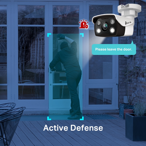 Third Image: VIGI C350(4mm)