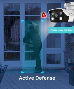 Third Image: VIGI C350(6mm)