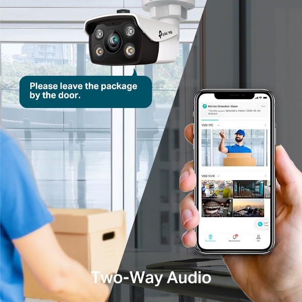 Fourth Image: VIGI C350(6mm)