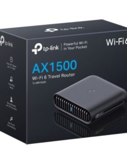 First Image: TL-WR1502X