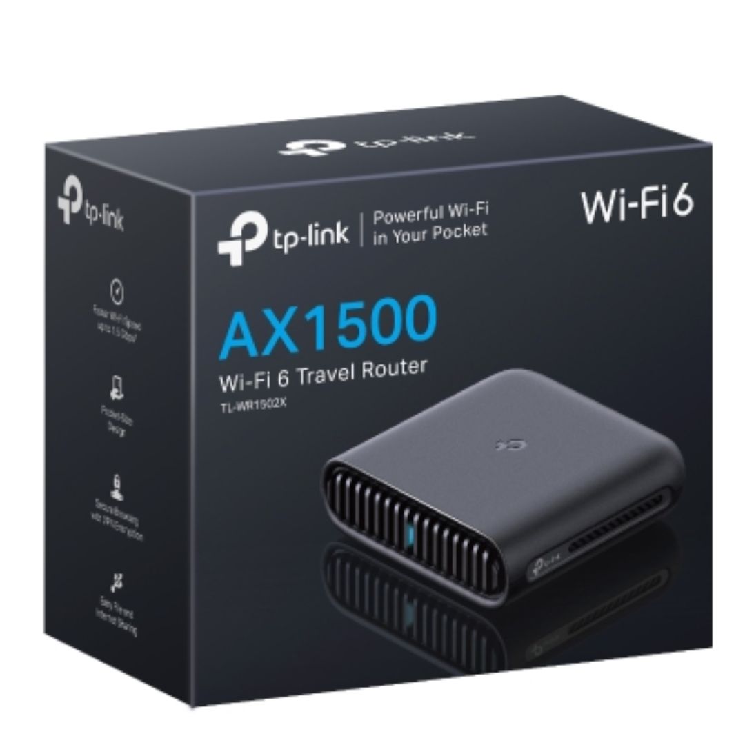 First Image: TL-WR1502X