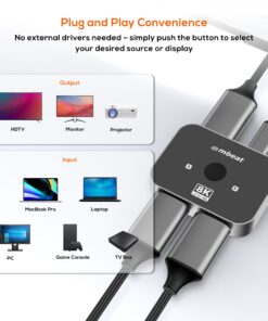 Third Image: MB-HDMI-SW8K21