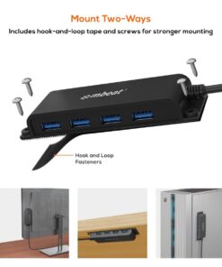 Second Image: MB-HUB-E04