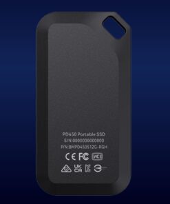 Fourth Image: BMPD45001TB-RGH