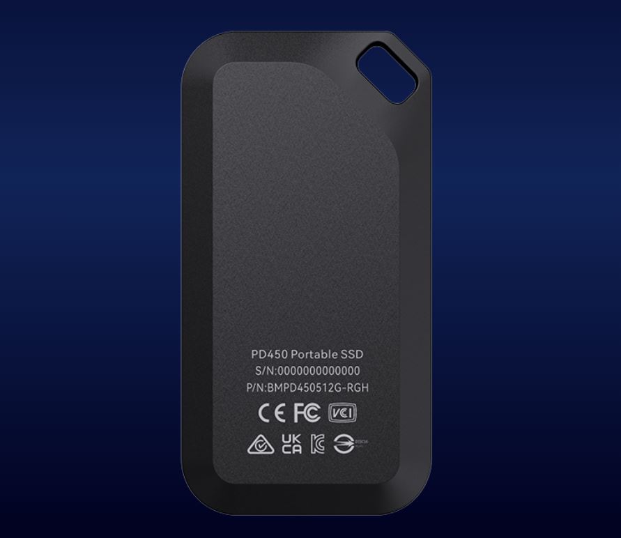 Fourth Image: BMPD45001TB-RGH