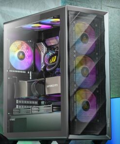 First Image: AX85 ARGB