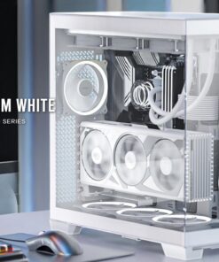 First Image: C8 AL White