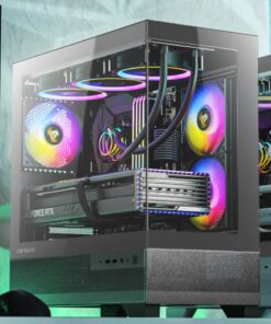 First Image: CX500M ARGB