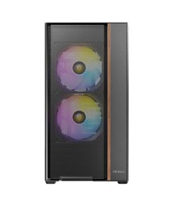 First Image: Flux Rear