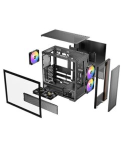 Fourth Image: Flux Rear