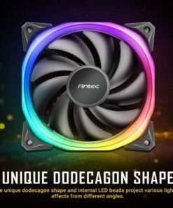 Fourth Image: Fusion 120 ARGB 3+C