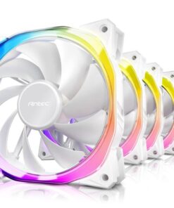 Second Image: Fusion 120 ARGB W_5PK