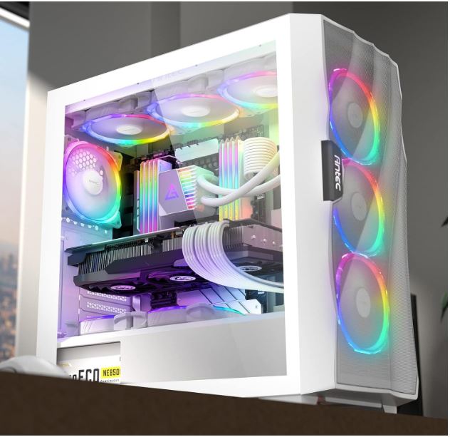 Fourth Image: Fusion 120 ARGB W_5PK