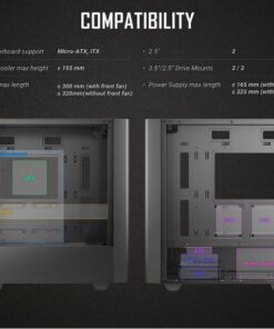 Fourth Image: NX500M ARGB