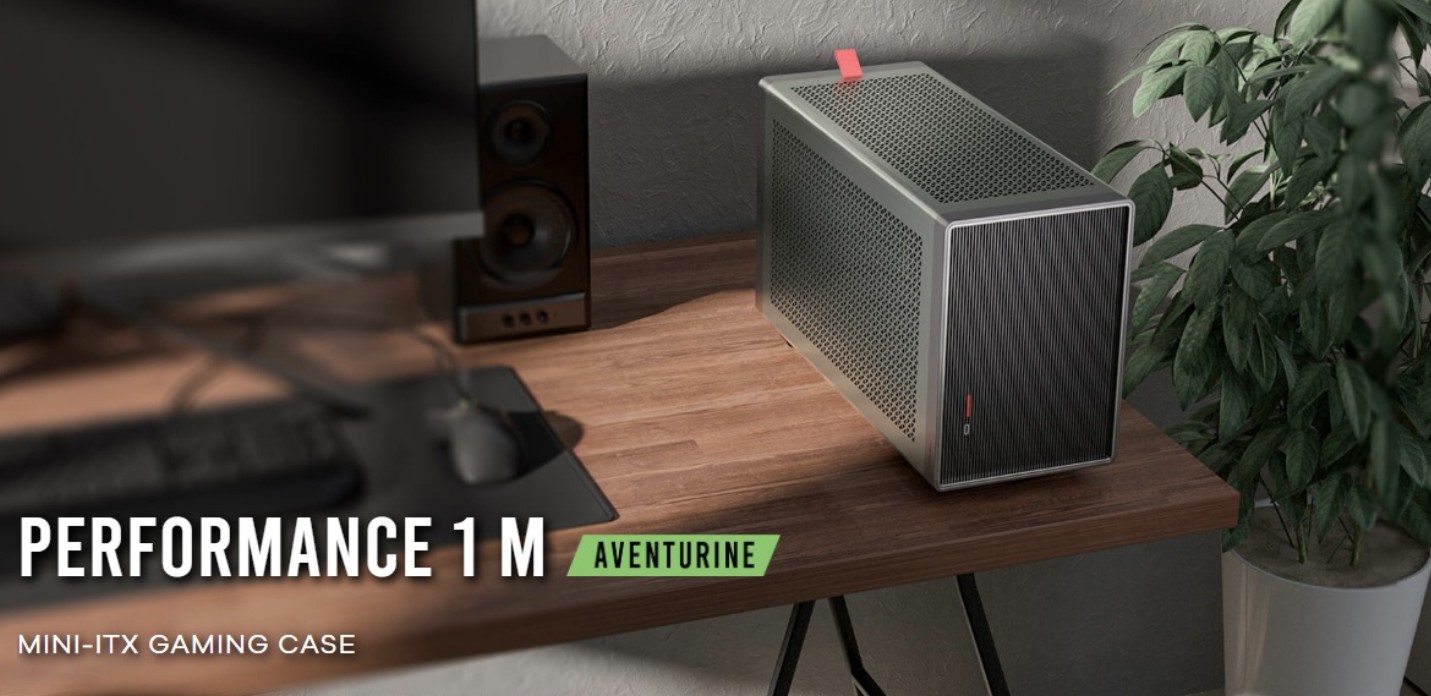 First Image: Performance 1 M Aventurine