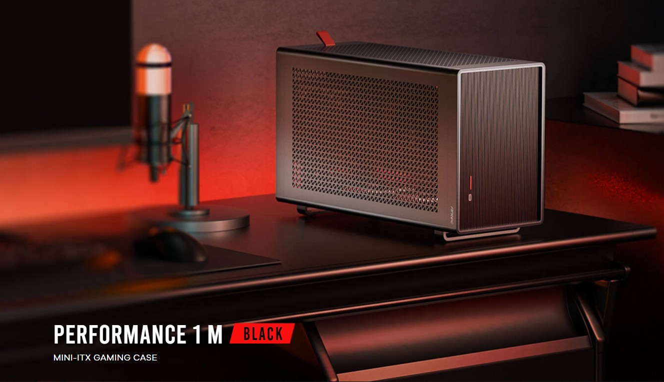 First Image: Performance 1 M Black