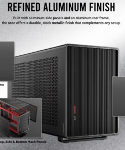 Fourth Image: Performance 1 M Black