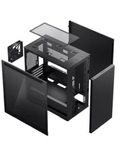 Fourth Image: R-MACUBE110-BKNGM1N-G-1