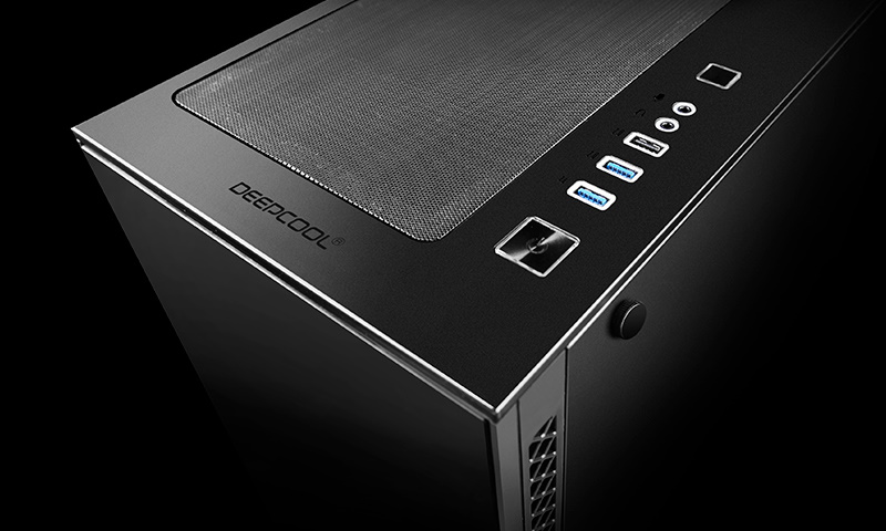 Fourth Image: DP-ATX-MATREXX70-BKG0P-3F