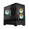 First Image: C201P M-ATX CASE