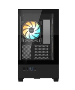 Second Image: C201P M-ATX CASE