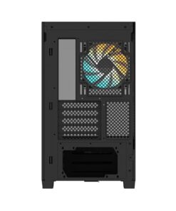 Fourth Image: C201P M-ATX CASE