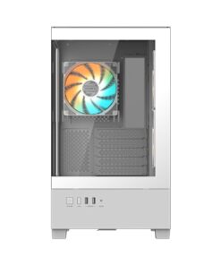 Second Image: C201PI M-ATX CASE