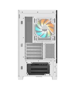 Fourth Image: C201PI M-ATX CASE