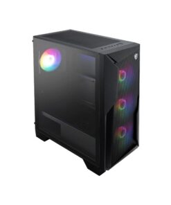 First Image: MAG FORGE 130A AIRFLOW