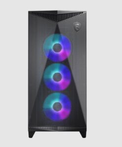 Second Image: MPG GUNGNIR 300R AIRFLOW BK