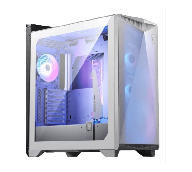 First Image: MPG GUNGNIR 300R AIRFLOW WHITE