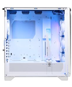 Second Image: MPG GUNGNIR 300R AIRFLOW WHITE