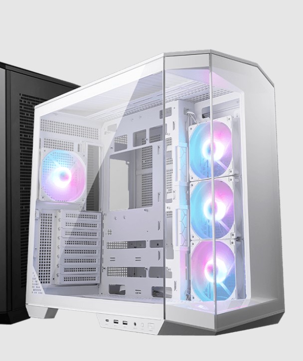 First Image: MAG PANO 100R PZ WHITE