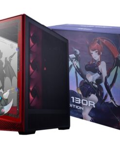 First Image: PANO 130R MLG EDITION