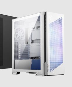 First Image: MPG VELOX 300R AIRFLOW PZ WHITE