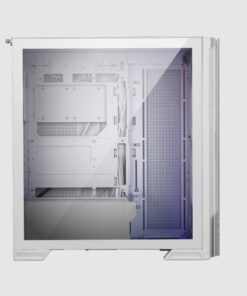 Second Image: MPG VELOX 300R AIRFLOW PZ WHITE