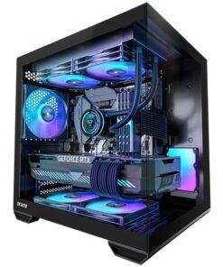 First Image: CAO-M4ARGB-BK