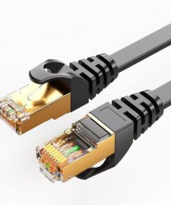 First Image: CAT7-F-1BLK