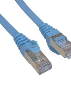First Image: CAT7-F-1BLU