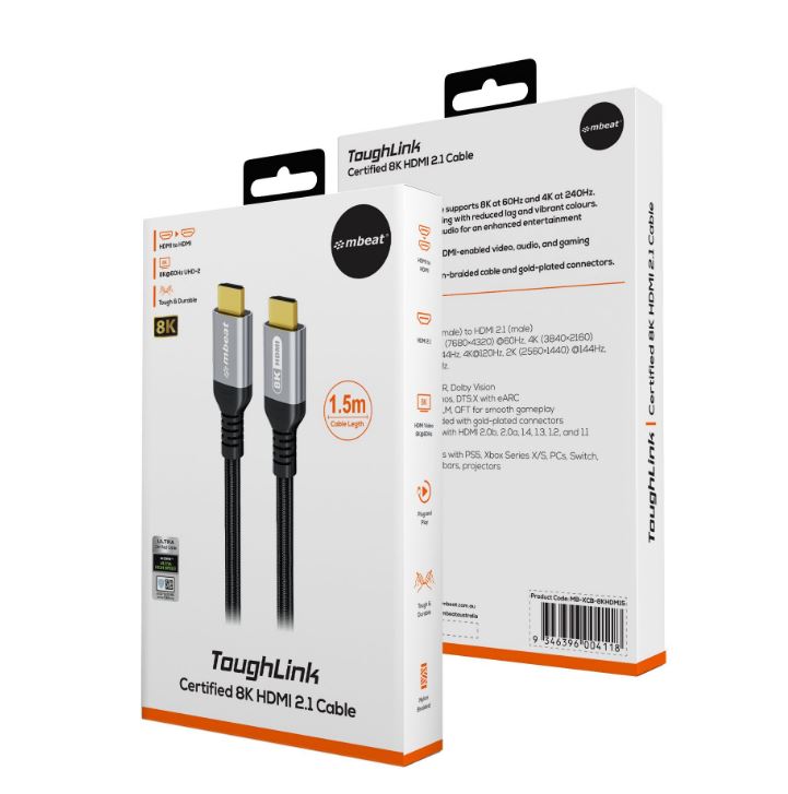 Fourth Image: MB-XCB-8KHDM15