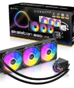 First Image: Skeleton 360 ARGB