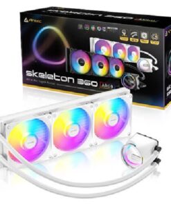 First Image: Skeleton 360 ARGB White
