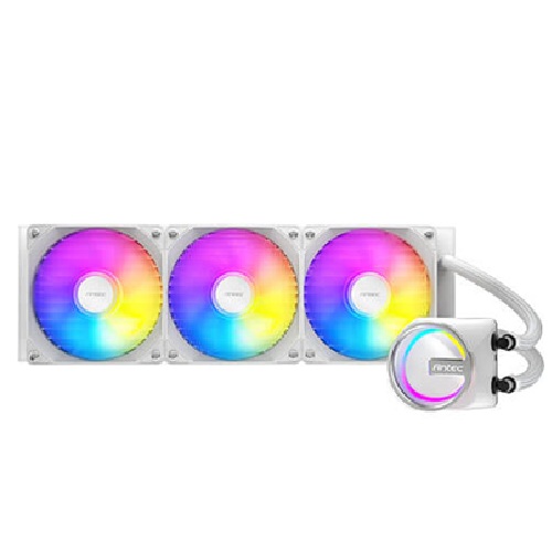 Second Image: Skeleton 360 ARGB White