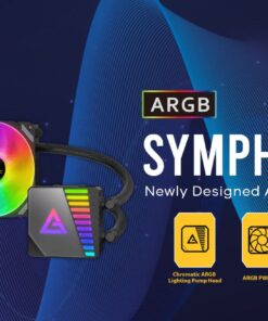 First Image: Symphony 240 ARGB