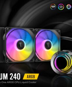 First Image: Vortex Lum 240 ARGB