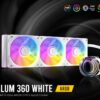 First Image: Vortex Lum 360 ARGB White